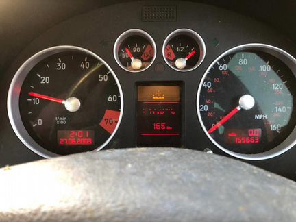 Комбинация приборов Audi TT 8N (1999-2005г.в.)