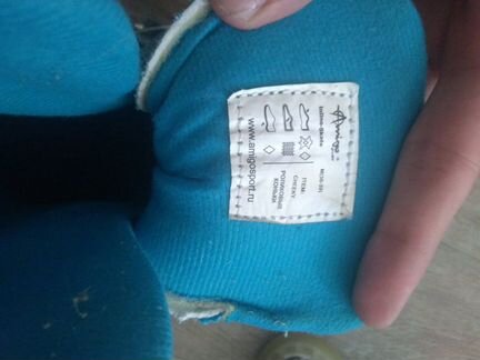 Роликовые коньки 36-39 размер