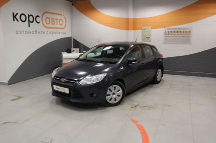 Ford Focus 1.6 МТ, 2012, 107 050 км