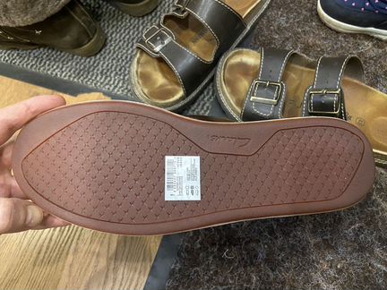 Clarks norsen ботинки на меху 42.5/us9,5/uk8.5