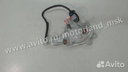 Поворот правый Mazda 3 (BM) 2016, 2018