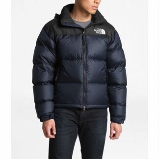 Пуховик the north face 1996 retro