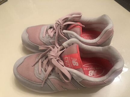 Кроссовки New Balance 574 оригинал