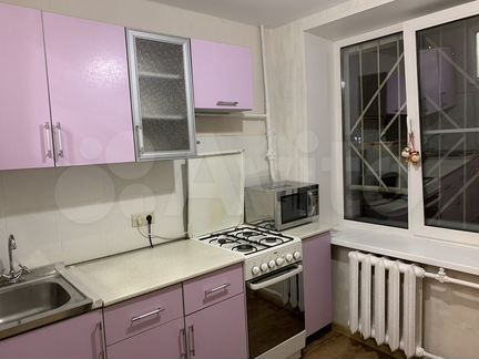 1-к квартира, 30 м², 1/5 эт.