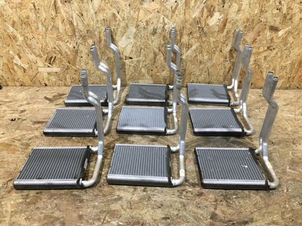 Радиатор печки Hyundai Solaris 1