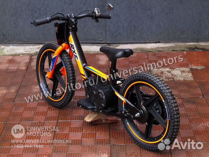 Электробеговел Apollo RXF sedna 16