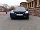 BMW 5 серия 2.0 AT, 2015, 255 000 км