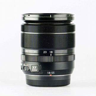 Fujifilm 18-55mm f/2.8-4 R LM OIS Fujinon XF
