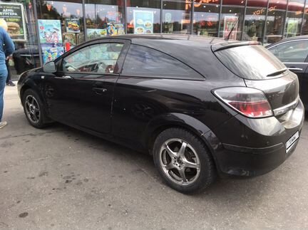 Opel Astra GTC 1.6 МТ, 2010, 234 800 км