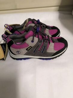 Кроссовки на девочек TImberland