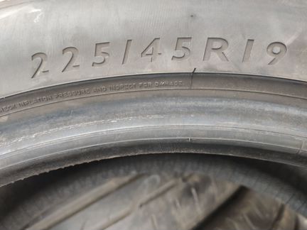 225 45 19 Dunlop sp Sport maxx RT