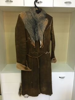 Дубленка 42-44