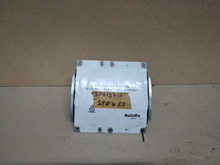 Вольво S40 C30 V50 подушка безопасности пассажира