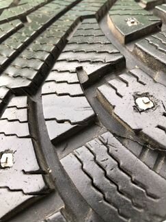 255/55/19 Шины Nokian Hakkapeliitta 5