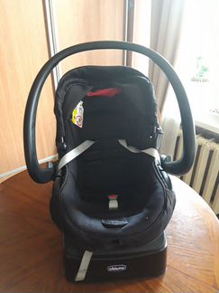 Детское автомобильное кресло