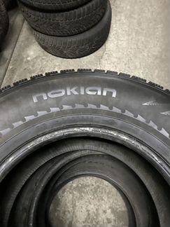 285 65 R17 Nokian Hakkapeliitta R 116R Sp Ut