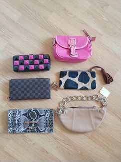 Клатч сумочка miss sixty, zara