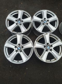 Диски бу оригинал R18 Y на BMW X5