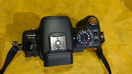 Panasonic Lumix DMC-G-01 body (япония)