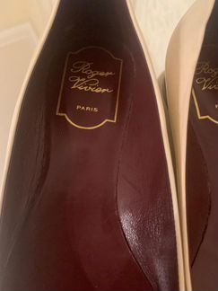 Балетки Roger Vivier