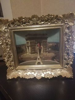 Редкий винтажный ночник