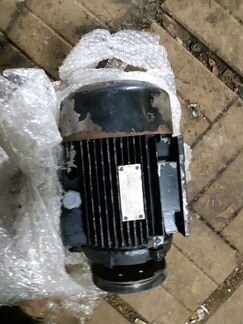 Электромотор 380v (трехфазный) 3Кв