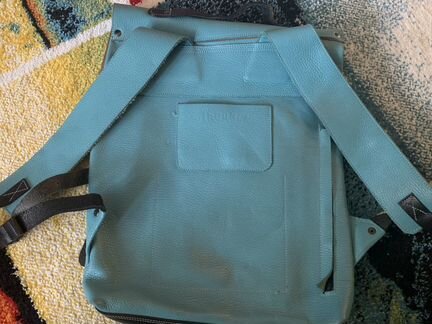 Рюкзак Virronen женский бирюзовый