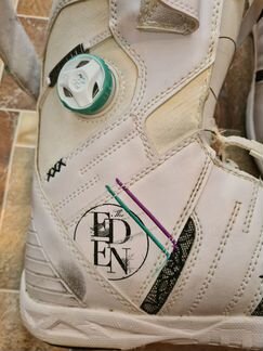 Ботинки для сноуборда Nidecker Eden, размер US 8,5