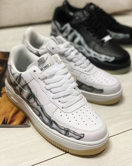 Кроссовки Nike Air Force 1 Skeleton