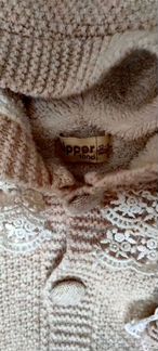 Комбинезон вязанный NipperLand