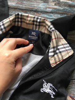 Burberry оригинал 2 года