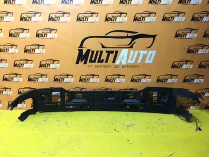 Каркас бампера задний Mercedes Slk R170