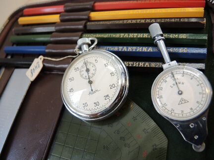 Артиллерийский пристрелочный планшет (СССР)