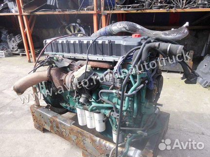 Двигатель Volvo FH 12 D12D 420 460