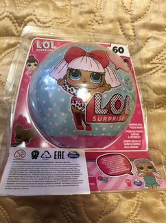 Лол шар пазлы Новый оригинал