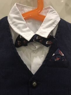 Костюм для мальчика новый р.92