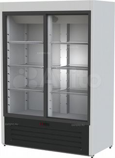 Шкаф холодильный шх-0,8К Полюс (купе) (+1.+12)
