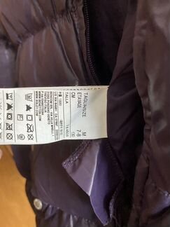 Куртка пуховик на девочку