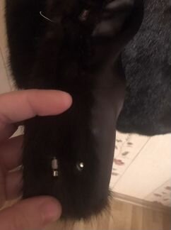 Норковые шубы бу 42-44