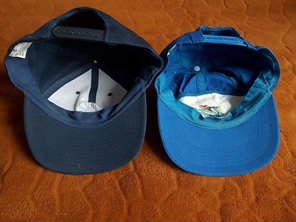 Бейсболки Винтаж