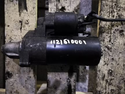 Стартер Мерседес W220 W210 Mercedes 1121510001