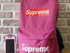Рюкзак Supreme Розовый