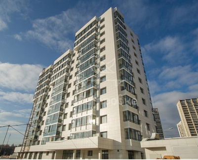 3-к квартира, 86.3 м², 2/13 эт.