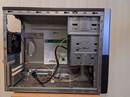 Корпус Matx