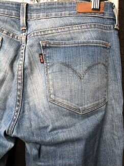 Джинсы Levi’s