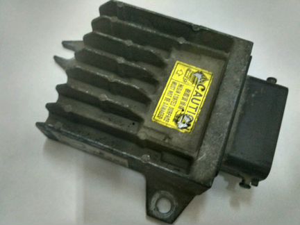 Блок управления АКПП Mazda 3 LF8M189E1E