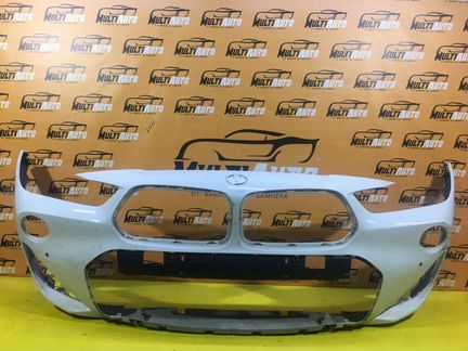 Бампер передний Bmw X2 F39 2017-2020