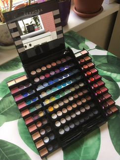 Sephora makeup academy palette