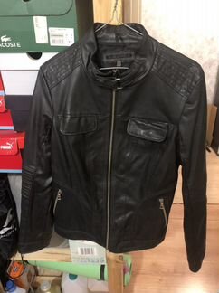 Кожаная куртка