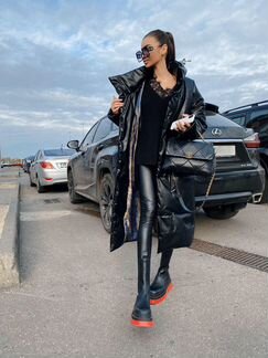 Тёплые женские Пальто